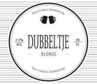 Amateurs, Dubbeltje Blonde