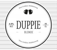 Amateurs, Duppie Blonde