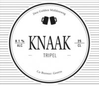 Amateurs, Knaak Tripel