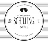 Amateurs, Schilling Vlierbloesem Witbier