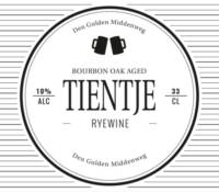Amateurs, Tientje Bourbon Oak Aged Ryewine