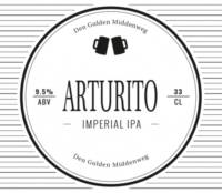 Amateurs, Arturito Imperial IPA