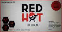 Amateurs, Red Hot BBQ Loving IPA