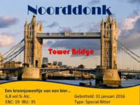 Amateurs, Tower Brigde
