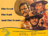 Amateurs, The Good The Bad and The Hoppy