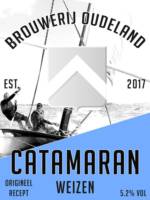 Brouwerij Oudeland, Catamaran Weizen