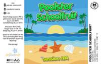 Amateurs, Poolster Schoolfruit