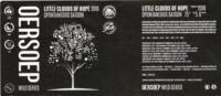 Oersoep Brouwerij, Little Clouds of Hope 2016 Spontaneous Saison