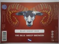 The Blue Sheep Brewery, Blue Sheep Bok