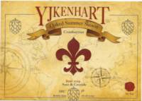 Brouwerij Yjkenhart, Oaked Summer Saison Cranberries