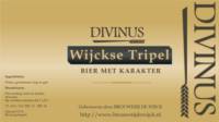 Brouwerij de Wijck, Divinus Wijckse Tripel