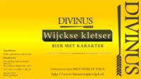 Brouwerij de Wijck, Divinus Wijckse Kletser