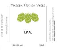 Amateurs, Tussen Hop en Vrees IPA