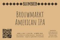 Amateurs, Brouwmarkt American IPA