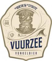 De Goede & De Stoute, Vuurzee Vonkelbier