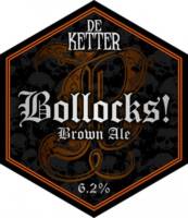 Amateurs, Bollocks Brown Ale