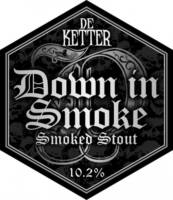 Amateurs, Down in Smoke Smoked Stout