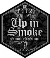 Amateurs, Up in Smoke Smoked Stout