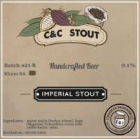 Amateurs, C&C Stout