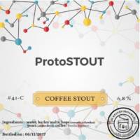 Amateurs, ProtoStout Coffe Stout