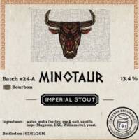 Amateurs, Minotaur Imperial Stout