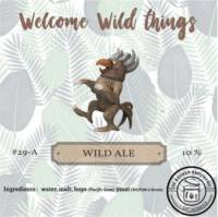 Amateurs, Welcome Wild Things Wild Ale