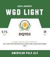 Amateurs, WGD Light American Pale Ale