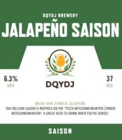 Amateurs, Jalapeno Saison