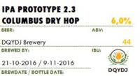 Amateurs, IPA Prototype 2.3