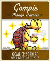 Amateurs, Gompie Mango Witbier