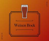 Amateurs, Weizen Bock