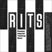 Amateurs, RITS Russian Imperial Trekdrop Stout