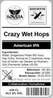 Amateurs, Crazy Wet Hops American IPA