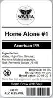 Amateurs, Home Alone #1 American IPA