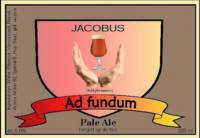 Amateurs, Jacobus Pale Ale