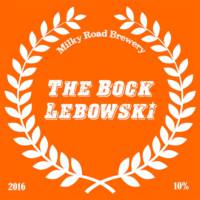 Milky Road Brewery, The Bock Lebowski