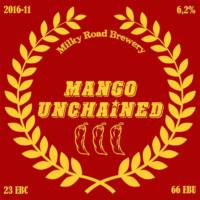 Milky Road Brewery, Mango Unchained