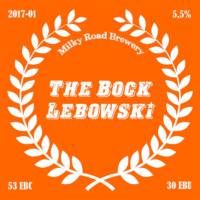 Milky Road Brewery, The Bock Lebowski