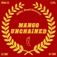 Milky Road Brewery, Mango Unchained