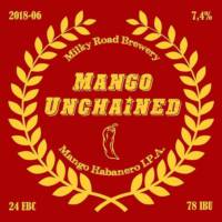 Milky Road Brewery, Mango Unchained