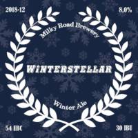 Milky Road Brewery, Winterstellar Winter Ale