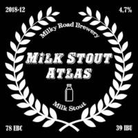 Milky Road Brewery, Milk Stout Atlas