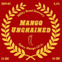 Milky Road Brewery, Mango Unchained