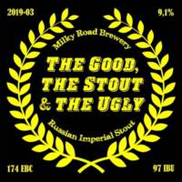 Milky Road Brewery, The Good, The Stout & The Ugly