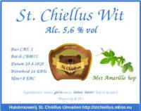 Amateurs, St. Chiellus Wit