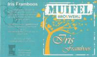 Muifelbrouwerij, Iris Framboos