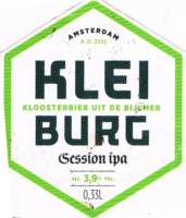 Brouwerij Kleiburg, Session IPA