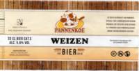 Berging Brouwerij, Pannenkoe Weizen