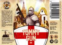 Het Platte Harnas, Tommy Gun IPA Het Platte Harnas, Tommy Gun IPA