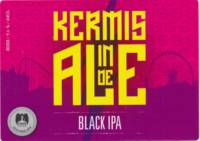 Brouwerij Bliksem, Kermis In De Ale Black IPA